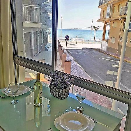Apartamento Bajo 3 Duplex Marjal Playa Centro De Guardamar Guardamar del Segura Buitenkant foto