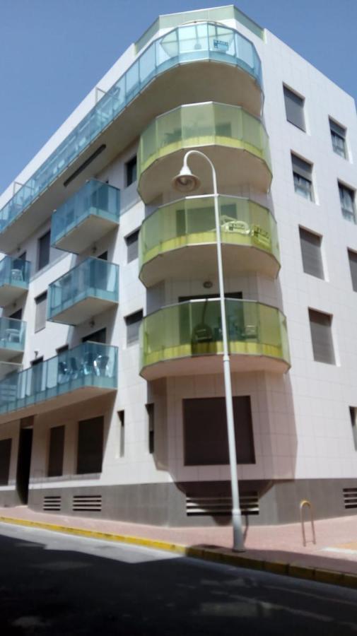 Apartamento Bajo 3 Duplex Marjal Playa Centro De Guardamar Guardamar del Segura Buitenkant foto