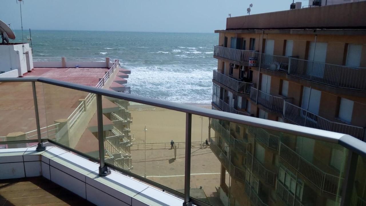 Apartamento Bajo 3 Duplex Marjal Playa Centro De Guardamar Guardamar del Segura Buitenkant foto