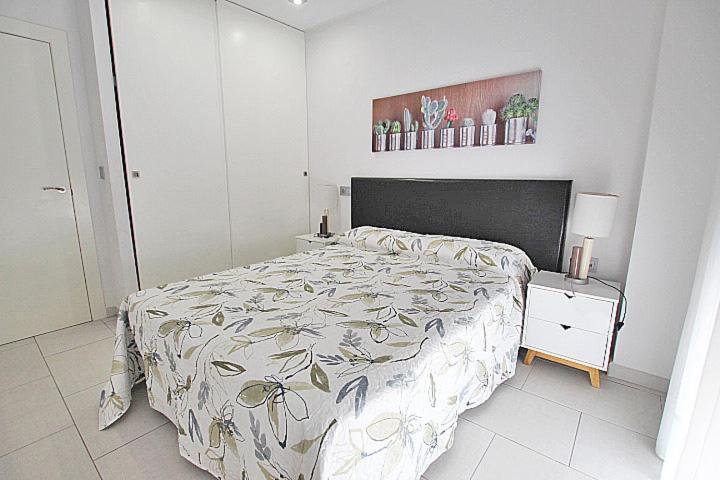 Apartamento Bajo 3 Duplex Marjal Playa Centro De Guardamar Guardamar del Segura Buitenkant foto