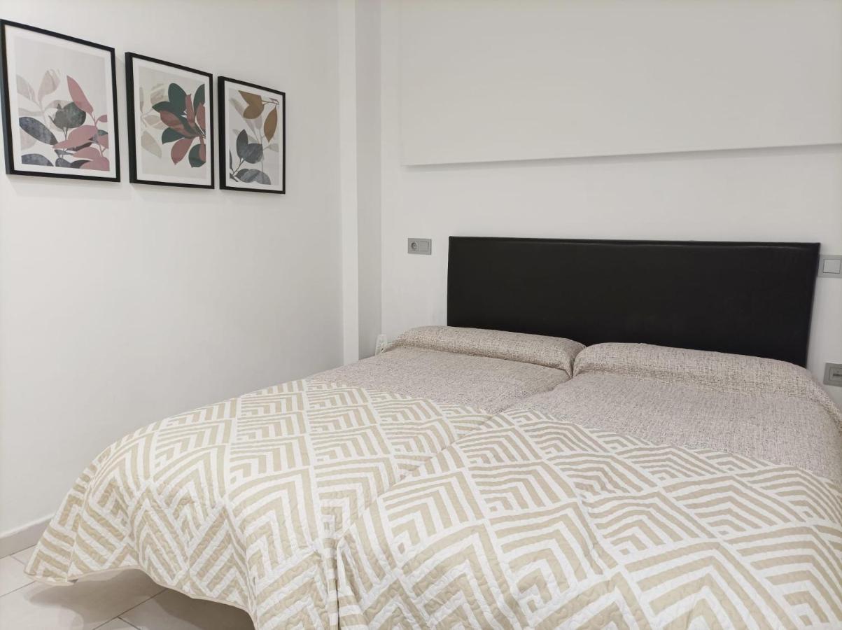 Apartamento Bajo 3 Duplex Marjal Playa Centro De Guardamar Guardamar del Segura Buitenkant foto